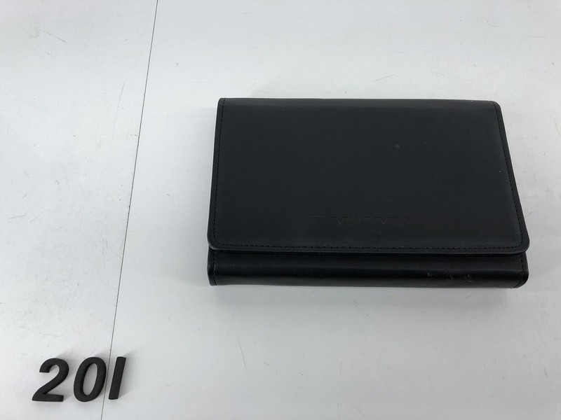 2008 VOLVO XC90 3.2L L6 AWD OWNERS MANUAL USERS GUIDE NOTE HANDBOOK W/ CASE OEM