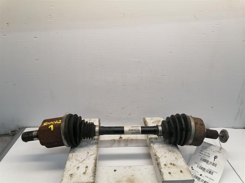 Driver Axle Shaft Front Without Hybrid AWD Fits 16-19 VOLVO XC90 1276771