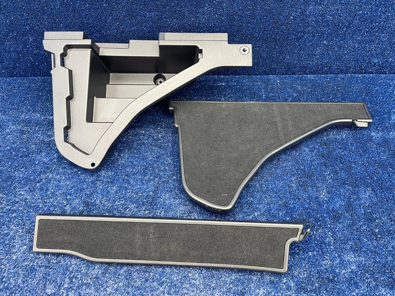 2011–2017 Lexus CT200h OEM Right Trunk Side Panel Set RH 58418-76020 58490-76010