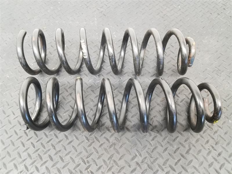 05-24 Ford F250SD 4x4 Front Coils Pair Confirm OEM 5C3Z-5310-AA