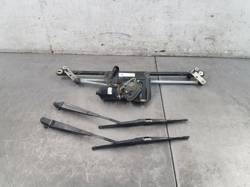 2005 Jeep Wrangler TJ Rubicon 4x4 Windshield Wiper Motor Linkage Arms #5144 H4