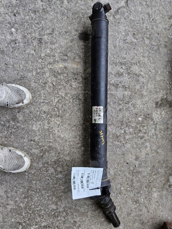 Front Drive Shaft Fits 07-14 SUBURBAN 1500 3445338