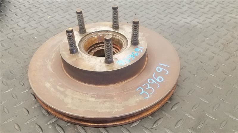 93-97 Ford Ranger 4x4 Front Brake Rotor W/O ABS OEM YL2Z-1V102-DA
