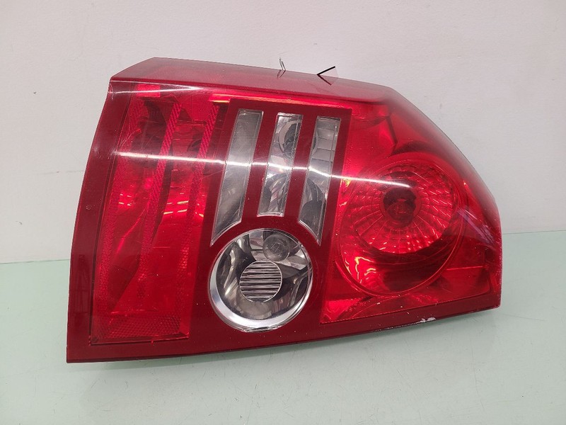 Driver Left Tail Light Base Fits 05-07 300 584610