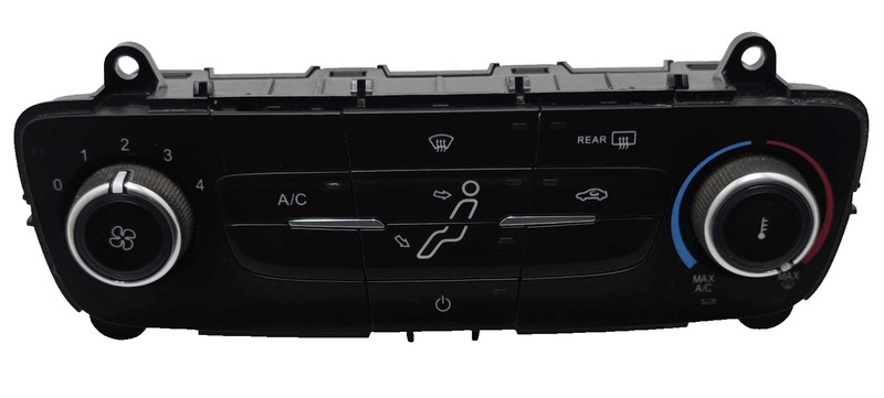 Ford Focus 2.0L A/C Heated ManualControl Unit 2015-2018 F1ET19980JJ
