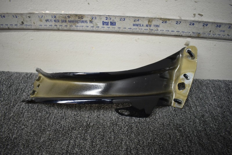 2012-2019 VOLKSWAGEN BEETLE FENDER SUPPORT FACTORY OEM