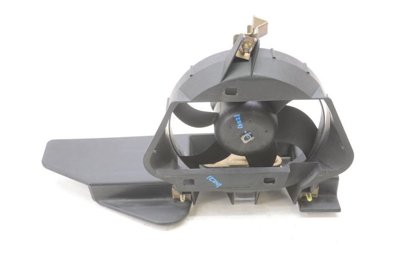 1997-2012 Porsche Boxster S 3.2L Radiator Cooling Fan Assembly with Motor