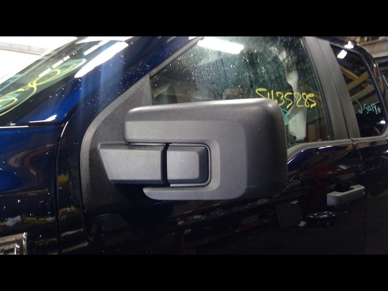 Driver Side View Mirror Power Pedestal Fits 21-23 FORD F150 PICKUP 1595406