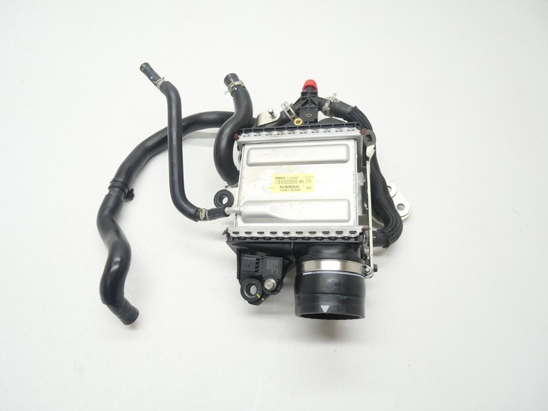 2024 Nissan Z RZ34 3.0L Engine Passenger Intercooler Air Intake Radiator RH OEM