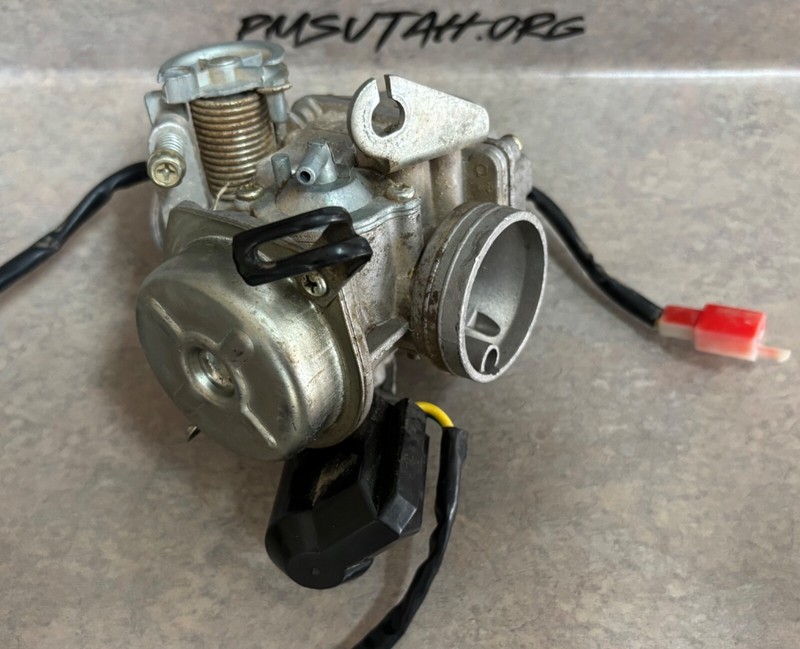 2008 Jonway 150 CC Scooter Fuel Gas Intake Carburetor Carb Throttle Body 2007 Z1