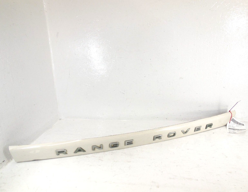 2006-2013 Range Rover Sport Rear Lower Hatch Finish Trim Panel OEM