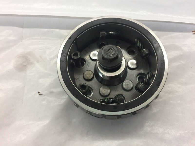 Yamaha Waverunner EX TR-1 6EY-81450-00-00 rotor assy