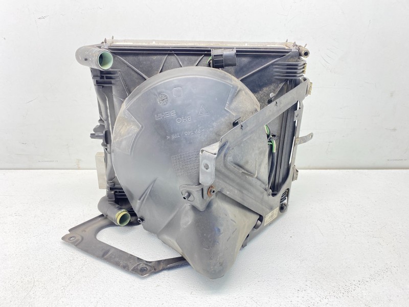 97-05 Porsche Boxster Carrera 911 Right Side Radiator Condenser Fan Assembly OEM