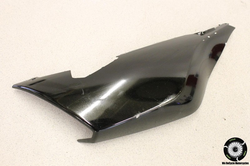 2008 Bmw K1200sRight Rear Back Tail Fairing Cowl Shroud Cover K 1200 08
