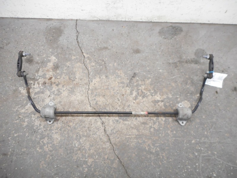 BMW 535i Rear Sway Stabilizer 678870-01 Bar OEM 2011-2016