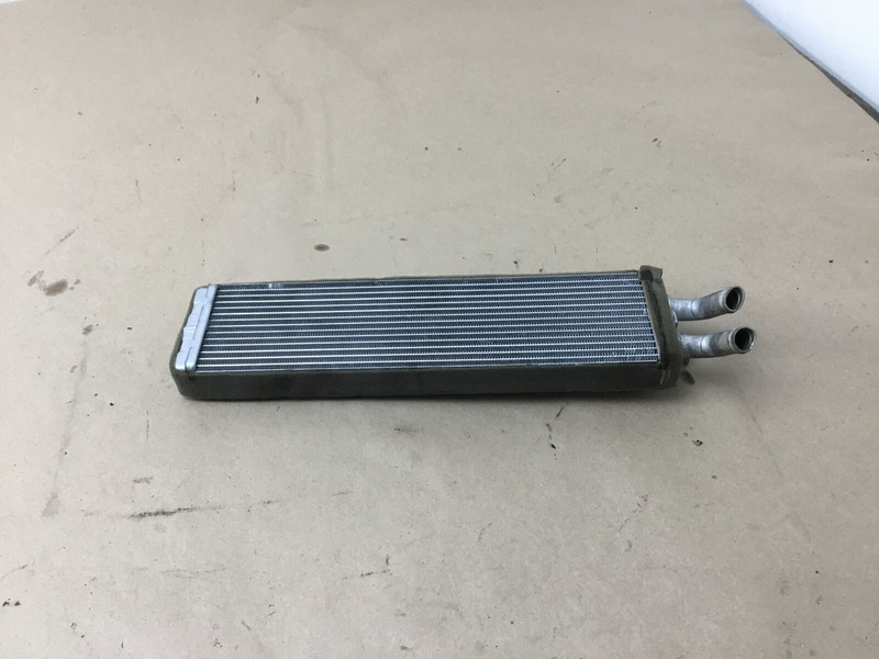 Lotus Evora S 2014 HVAC Heater Core Radiator 10-14 :Y