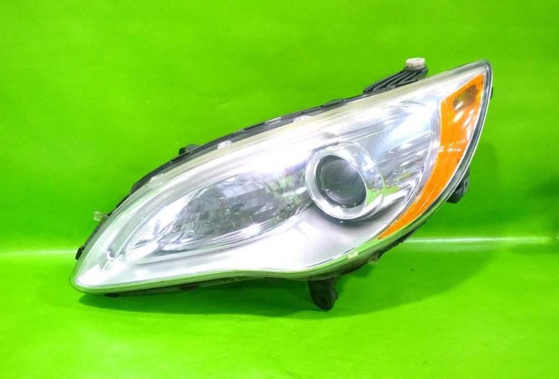 11-14 CHRYSLER 200 DRIVER LEFT HEADLIGHT LAMP OEM 4321-21