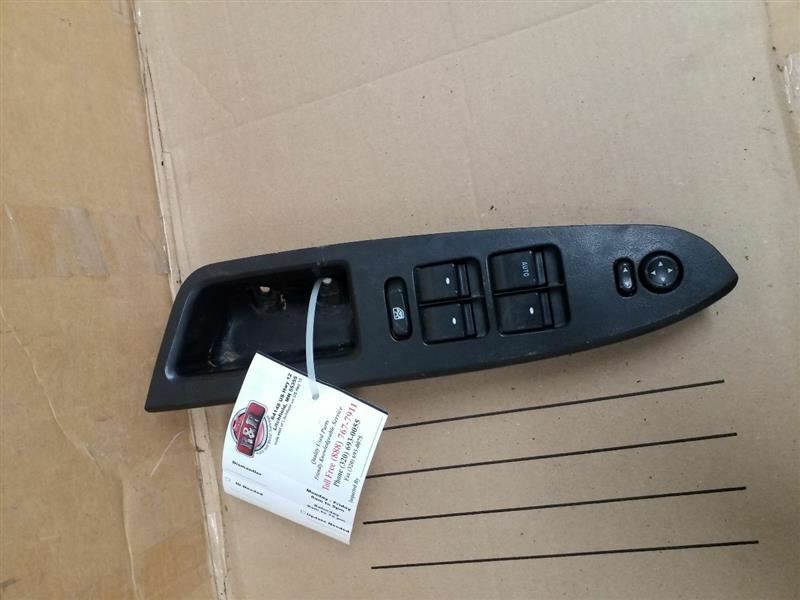 Driver Left Front Door Switch Driver's Window Fits 06-08 IMPALA 249217