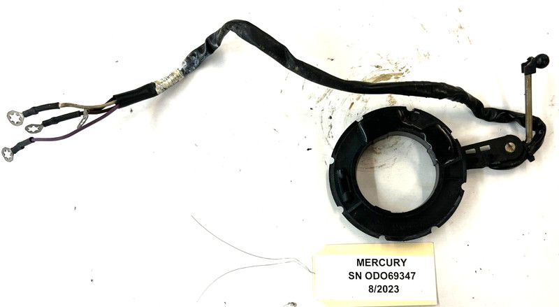 Mercury Mariner Tracker 4 Cylinder 1989-1997 Trigger 96452A5 40 HP FRESHWATER!