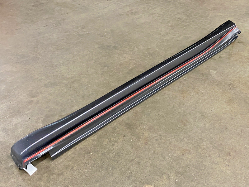 ⭐2013-2017 NISSAN JUKE NISMO RS RIGHT SIDE ROCKER PANEL SKIRT ASSY OEM LOT2401