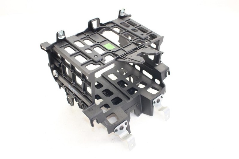 13-16 Porsche Boxster 2.7L Radio Stereo Bracket Mount 99155211101