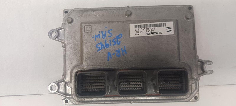 17 HONDA HR-V Electronic Control Module ECU AWD CVT OEM 1 Year Wnty!