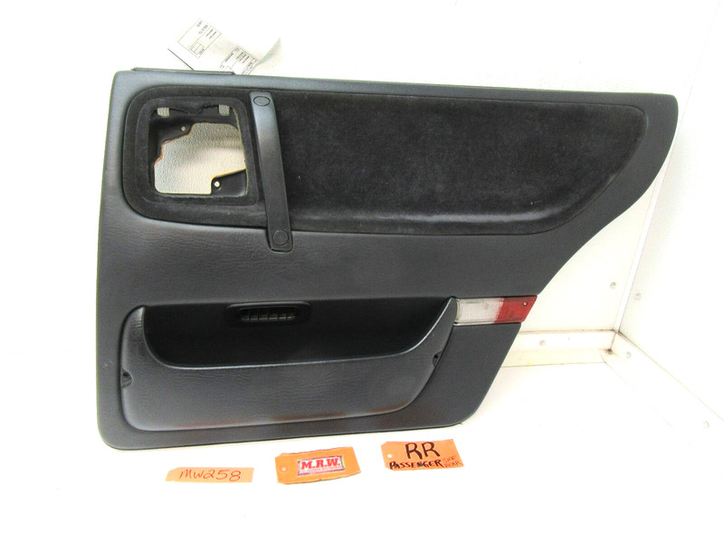 DOOR PANEL PASSENGER SIDE REAR BACK INTERIOR TRIM ARM REST for SAAB 9000 93-98