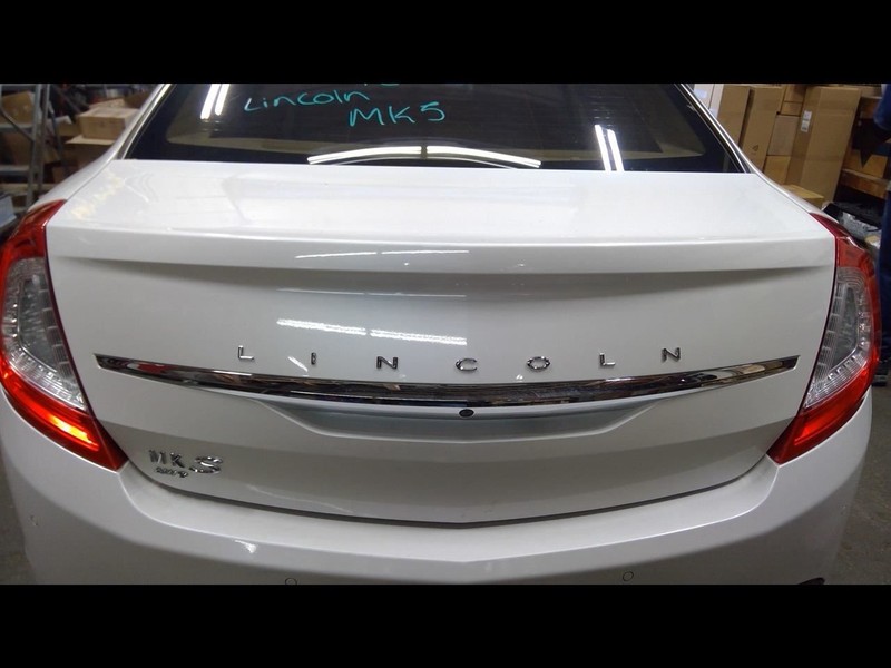 Trunk/Hatch/Tailgate Rear View Camera Fits 15-16 MKS 1702687
