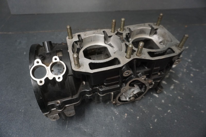 1997-2001 Arctic Cat OEM Crankcase Ass'y Powder Special EFI ZR EXT Pantera 580