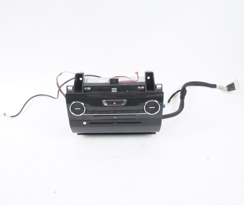 2014 - 2017 MASERATI GHIBLI Q4 S OEM RADIO RECEIVER UNIT 52851651AF