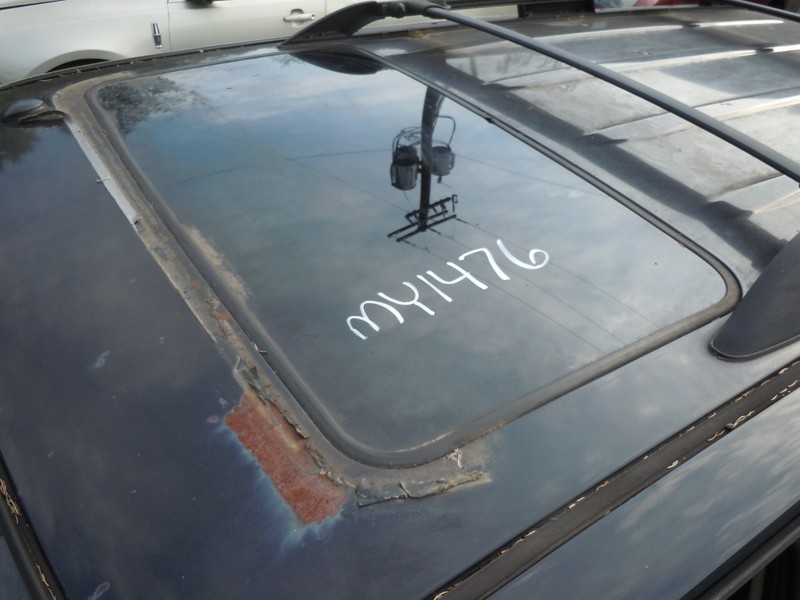 2005-2008 Mercury Mariner Sun Roof Glass OEM