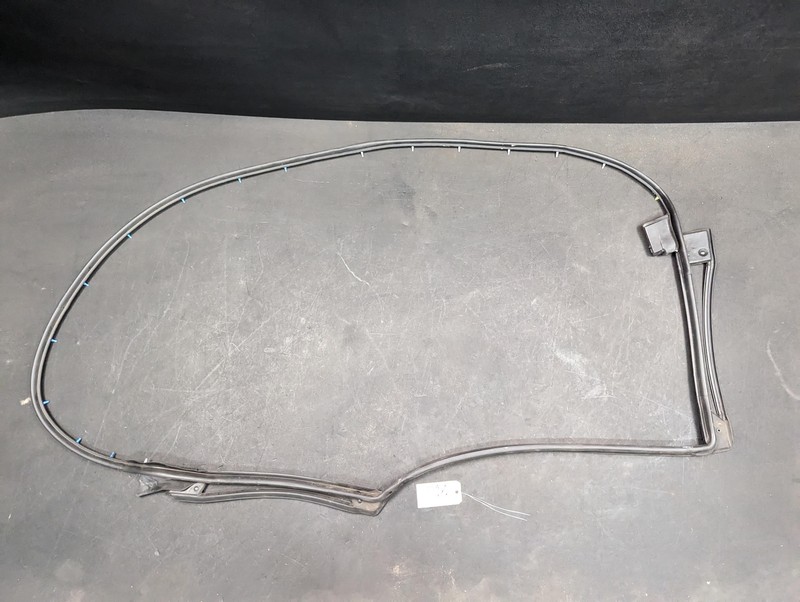 Rear Right Door Weatherstrip 2023 Infiniti QX60 82830-6SA0B 2022