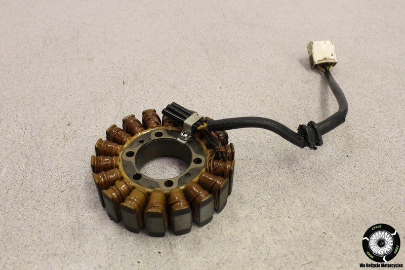 2006 Honda CBR600RR STATOR GENERATOR ALTERNATOR MAGNETO CBR 600 RR 06