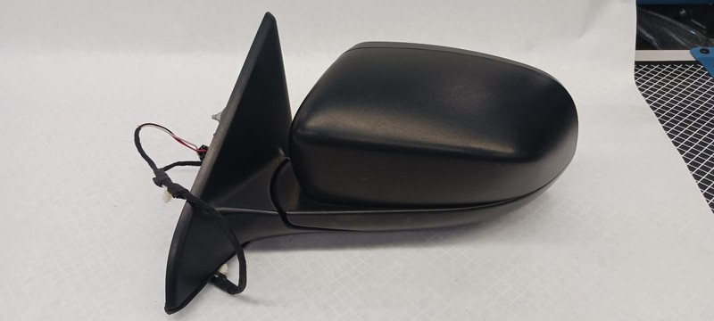 17-'21 JEEP COMPASS Left driver Door Mirror heated w/o blind spot OEM Grade A!