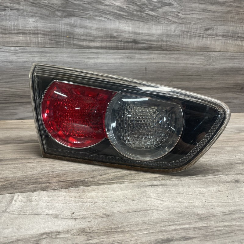 Driver Left Tail Light Sedan Lid Mounted 2009 - 2016 LANCER OEM LR LH Mitsubishi