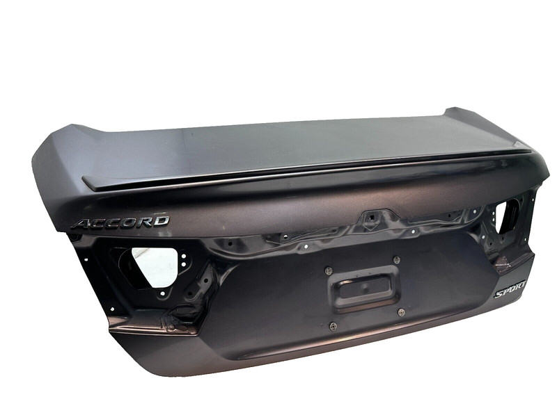 2018-2022 Honda Accord Rear Trunk Deck Lid Shell Panel *NH797M* OEM