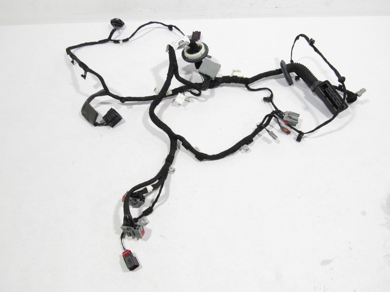 17-22 Land Range Rover Sport 2018 L494 Front Right Door Wire Wiring Harness ;