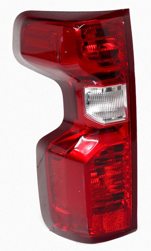 OEM Left Driver Side Halogen Tail Lamp For Chevrolet Silverado 1500 85603086