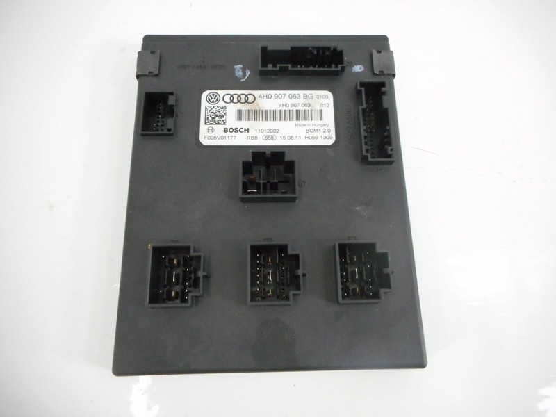 2013 13 Volkswagen Passat Onboard Power Supply Body Control Module OEM