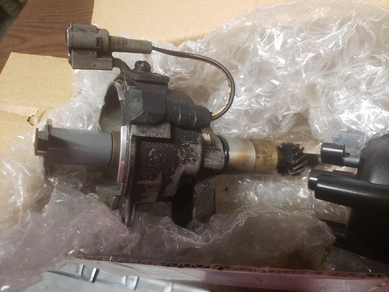 Toyota 22re OEM Distributor 4runner1991 Pickup Yota4x4