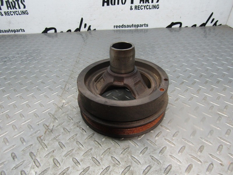 RAM1500 2012 Harmonic Balancer 4.7L