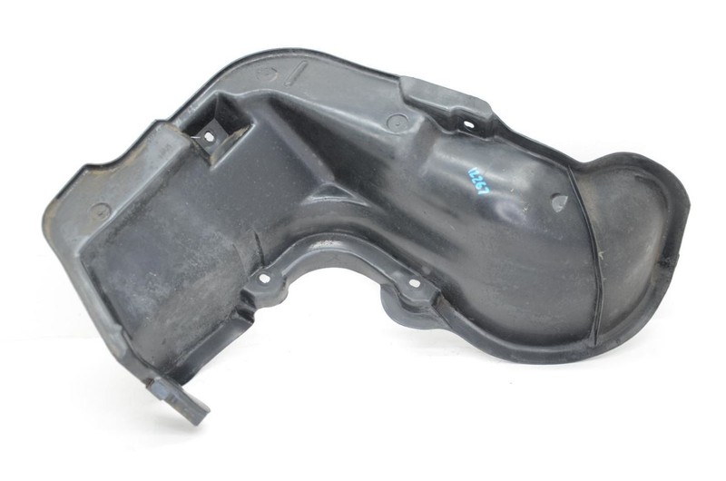 Fuel Filler Neck Rock Guard Fits 82-83 280ZX