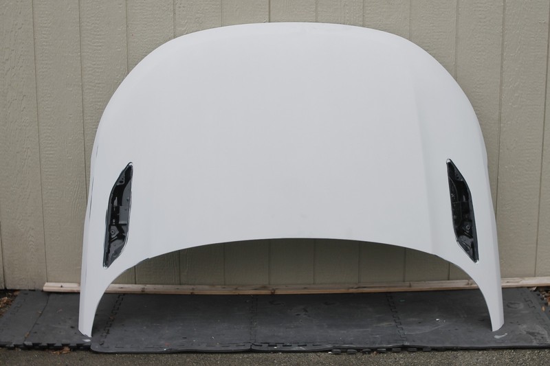 2020-2024 Land Rover Range Rover Evoque Front Hood Bonnet Oem