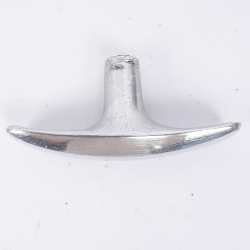 Mercedes Benz Ponton & Early W111 W110 W112 Aluminum Hood Release Handle