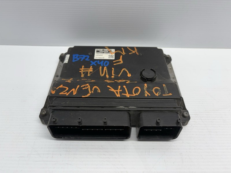 2015 VENZA Computer Brain Engine Control ECU ECM EBX Module 89661-0T170