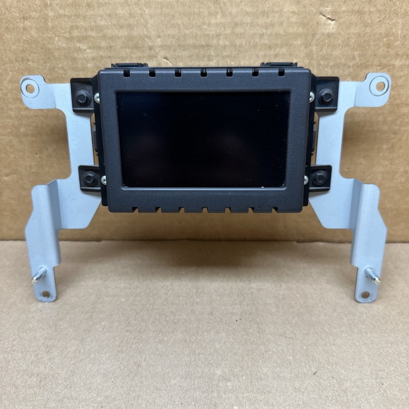 2015-2017 Ford Expedition OEM 4" Dash Radio Info Display Screen FL1T-18B955-CD