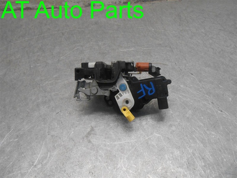 2005 LINCOLN AVIATOR RIGHT PASSENGER FRONT POWER LOCK ACTUATOR OEM 643.FD2405