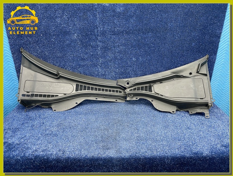 2020-2024 Lincoln Aviator Front Windshield Cowl Grille Trim Panel LH RH Set OEM