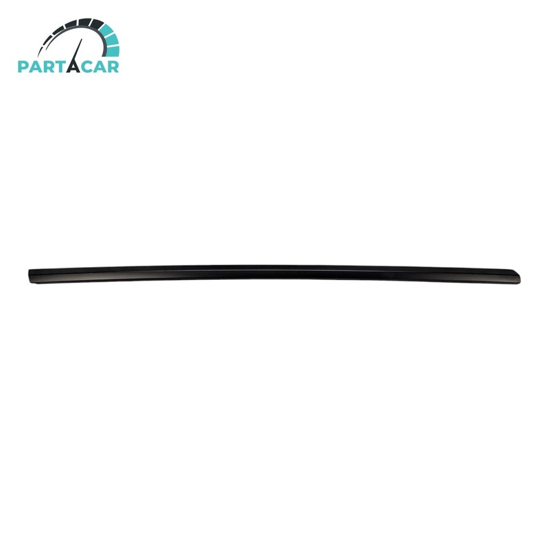 2020-2023 Tesla Model Y Front RH Passenger Door Window Belt Molding OEM SCRATCH