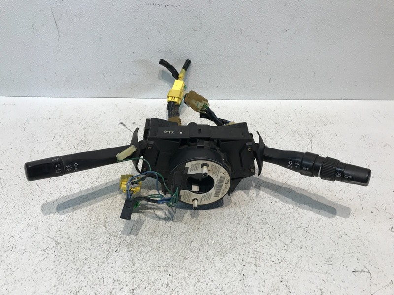 02-04 Odyssey Turn Signal Wiper Headlight Control Combo Switch Clock Spring OEM